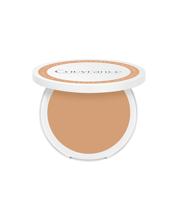 AVENE COUVRANCE COMPACT FOUNDATION CREAM 1.1 NATURAL 8,5gr
