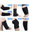 ANATOMIC HELP Cool Gel SLEEVES 1981 BLACK 1 PIECE