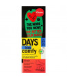 Christou Days Kids Comfy Move Your Mood Arch Support Insoles No 29 / 31
