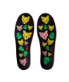 Christou Days Kids Comfy Cheetahs Arch Support Insoles No 32 / 34