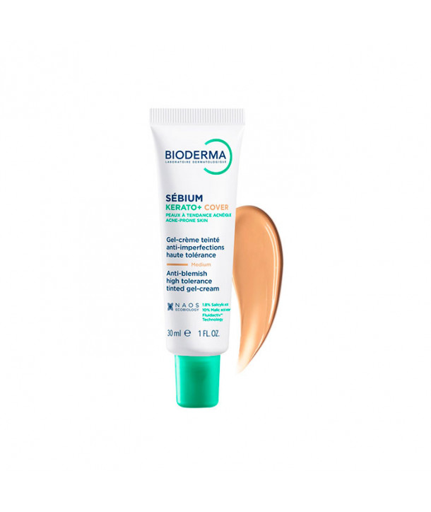 BIODERMA SEBIUM KERATO COVER 30ml