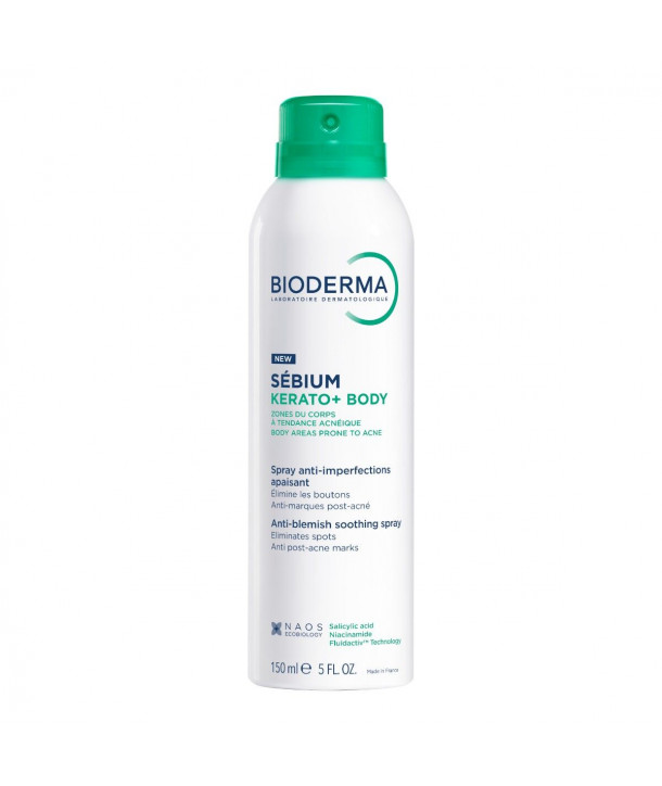 BIODERMA SEBIUM KERATO+ BODY 150ml