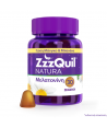 ZzzQUIL NATURA MELATONIN MANGO BANANA 30 CHEW TABS
