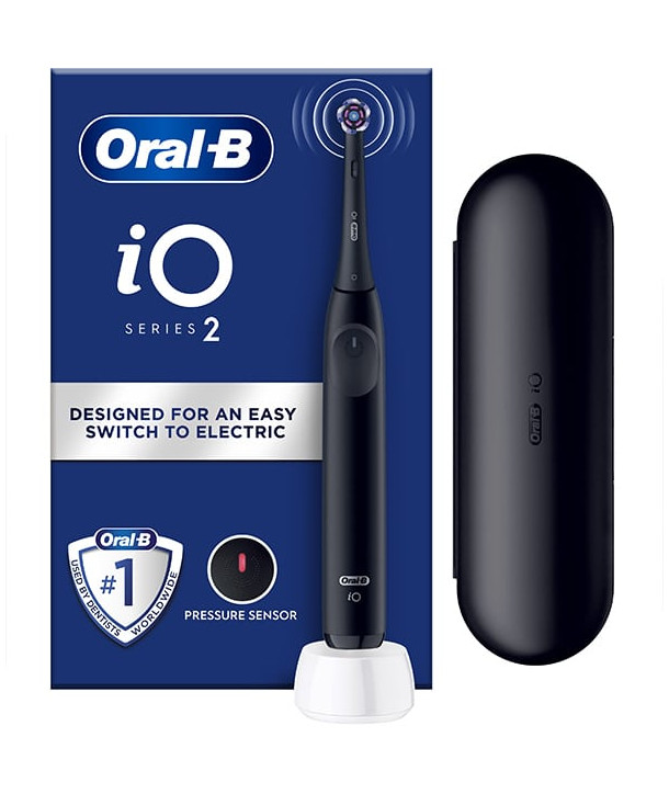 Oral B iΟ Series 2 Clean & Care & with Travel Case 1 piece