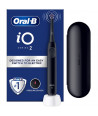 Oral B iΟ Series 2 Clean & Care & with Travel Case Ηλεκτρική Οδοντόβουρτσα με Θήκη Ταξιδιού Μαύρη, 1σετ