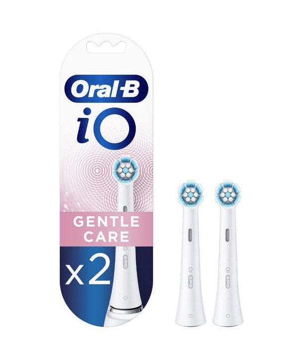Oral-B iO Gentle Care 2 pcs