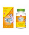 VICAN CHEWY VITES KIDS VITAMIN C 60 FRUITY BEARS