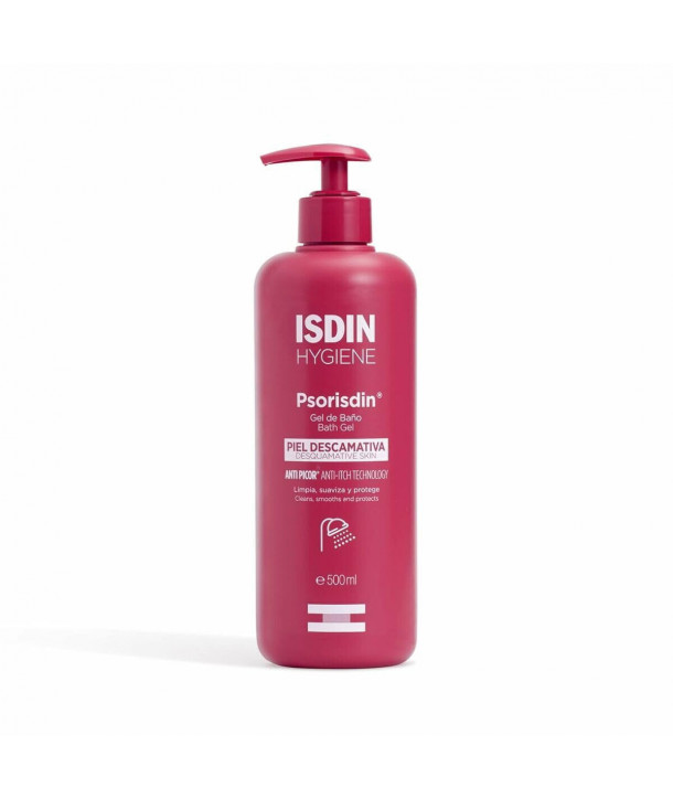 ISDIN PSORISDIN HYGIENE BATH GEL 500ml