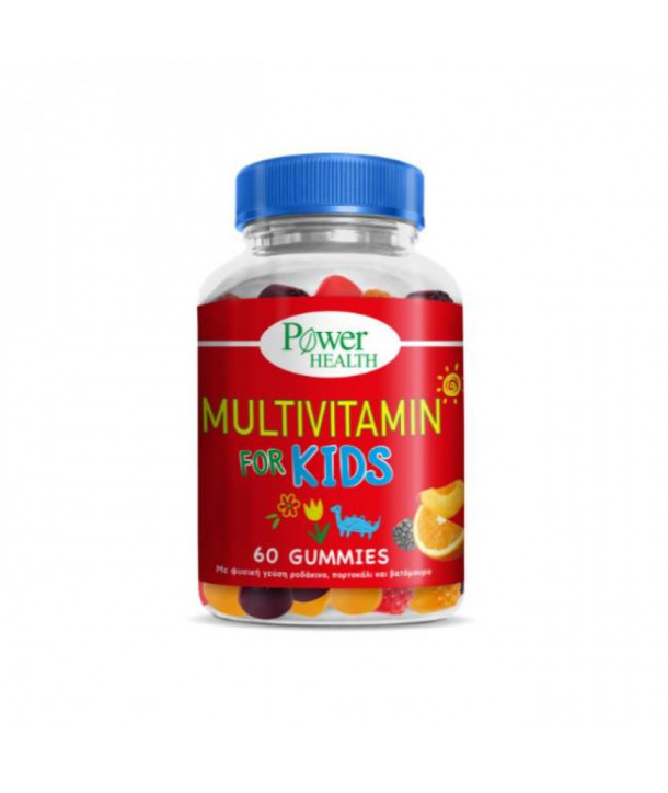 POWER HEALTH MULTIVITAMIN FOR KIDS 60 GUMMIES