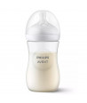 PHILIPS AVENT NATURAL RESPONSE PLASTIC BOTTLE 1m+ 260ml