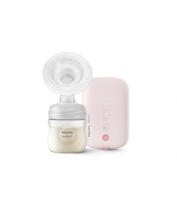 PHILIPS AVENT SINGLE ELECTRIC BREAST PUMP