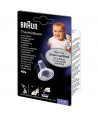 BRAUN EAR THERMOMETER