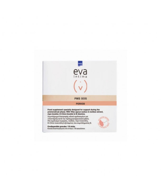 INTERMED EVA INTIMA PMS SOS 30 STICKS