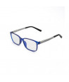 FROG OPTICAL READING GLASSES F238 ΓΥΑΛΙΑ ΠΡΕΣΒΥΩΠΙΑΣ ΜΠΛΕ