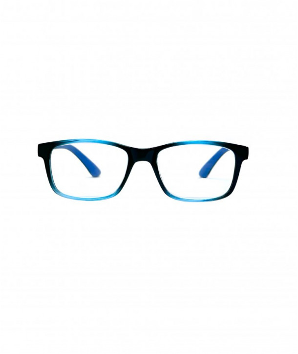 FROG OPTICAL READING GLASSES F312 BLUE
