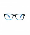 FROG OPTICAL READING GLASSES F312 BLUE
