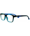 FROG OPTICAL READING GLASSES F312 BLUE