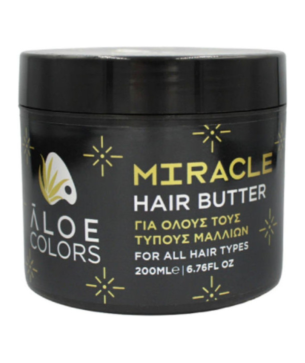 ALOE COLORS MIRACLE HAIR BUTTER 200ml