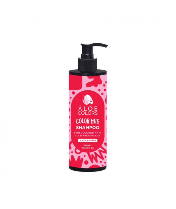 ALOE COLORS COLOR HUG SHAMPOO 300ml