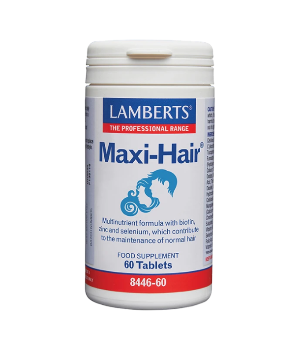 LAMBERTS MAXI HAIR 60 TABS