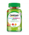 CENTRUM MULTI GUMMIES ADULTS 60 GUMMIES
