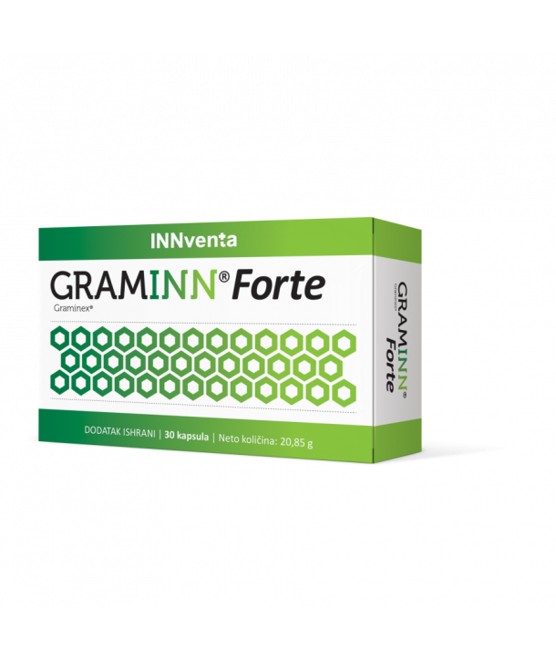GRAMINN FORTE 30 CAPS