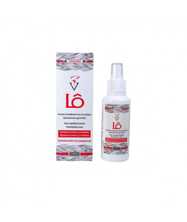 LO ΑΝΤΙΦΘΕΙΡΙΚΗ ΠΡΟΛΗΠΤΙΚΗ LOTION ΜΕ ΕΣΠΕΡΙΔΟΕΙΔΗ 120ML