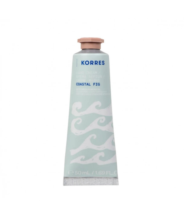 KORRES COASTAL FIG HAND CREAM 50ml