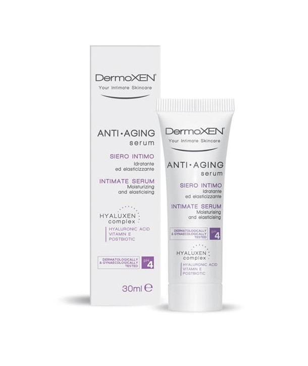 DERMOXEN ANTI AGING INTIMATE SERUM 30ml