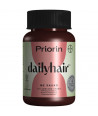 PRIORIN DAILY HAIR GUMMIES με Χαλκό για Υγιή Μαλλιά & Ζωντανό Χρώμα 30 Μασώμενα Ζελεδάκια