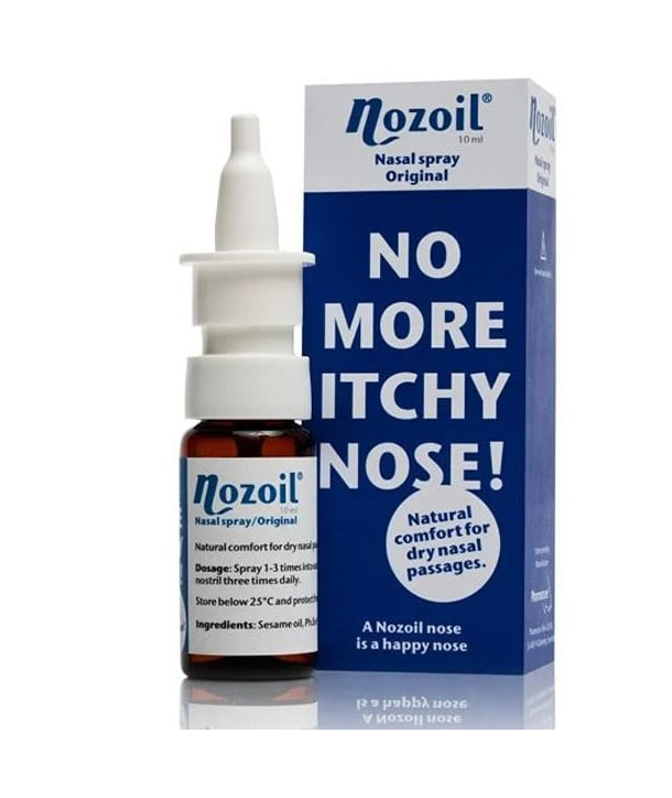 NOZOIL SPRAY 10ml