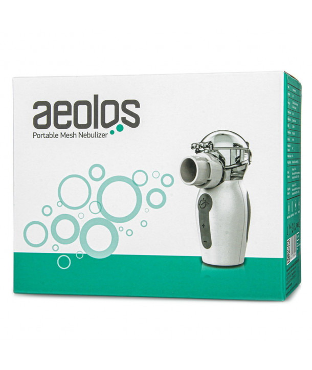 AEOLOS MESH ΦΟΡΗΤΟΣ ΝΕΦΕΛΟΠΟΙΗΤΗΣ 1 ΤΜΧ
