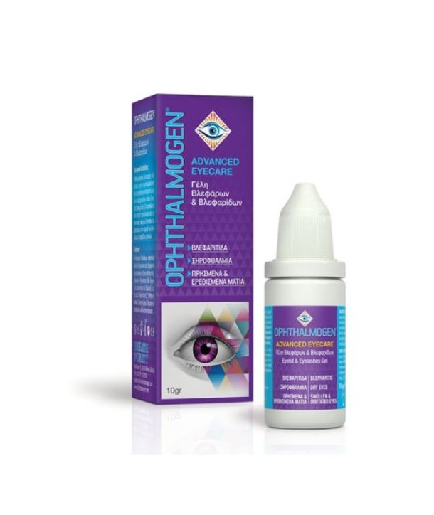 OPHTHALMOGEN GEL 10G