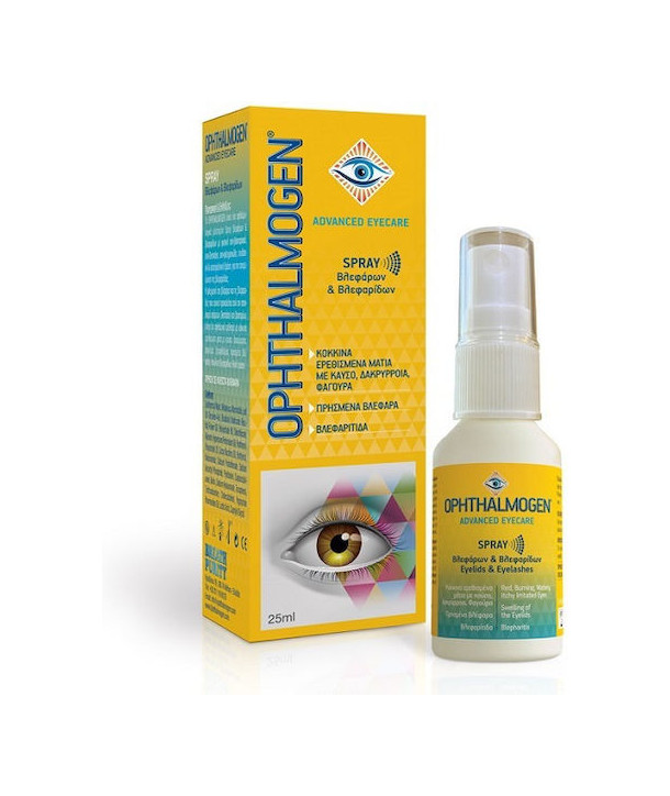 OPHTHALMOGEN SPRAY 25ML