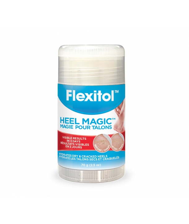 Flexitol Heel Magic STICK 70g