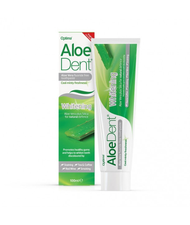 OPTIMA ALOEDENT WHITENING TOOTHPASTE 100ml