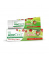 OPTIMA ALOEDENT CHLDREN'S FLUORIDE FREE TOOTHPASTE STRAWBERRY FLAVOUR 50ml