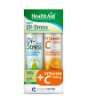 Healthaid Promo Fizzy Di-Stress, 20eff.tabs & Vitamin C 1000mg, 20eff.tabs