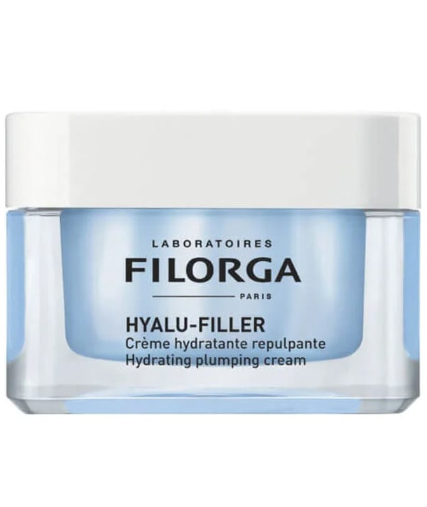 FILORGA HYALU FILLER HYDRATING PLUMPING CREAM 50ml