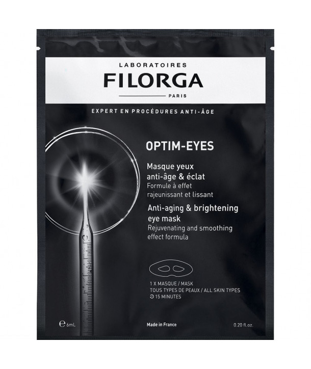 FILORGA OPTIM EYES TISSUE MASK 6ml