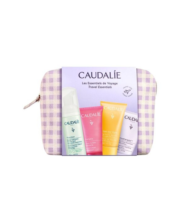 CAUDALIE Promo Summer Pouch The Essentials Set
