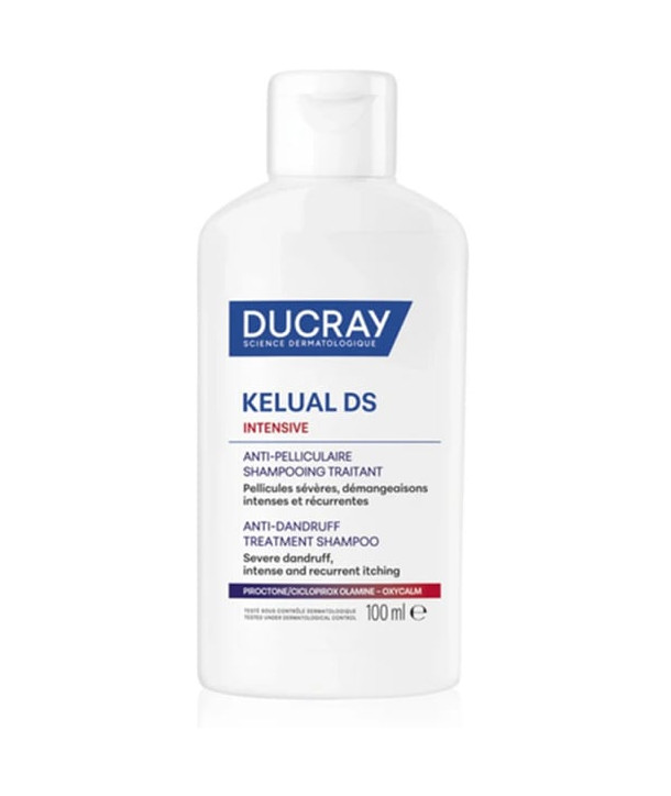 DUCRAY KELUAL DS INTENSIVE 100ml