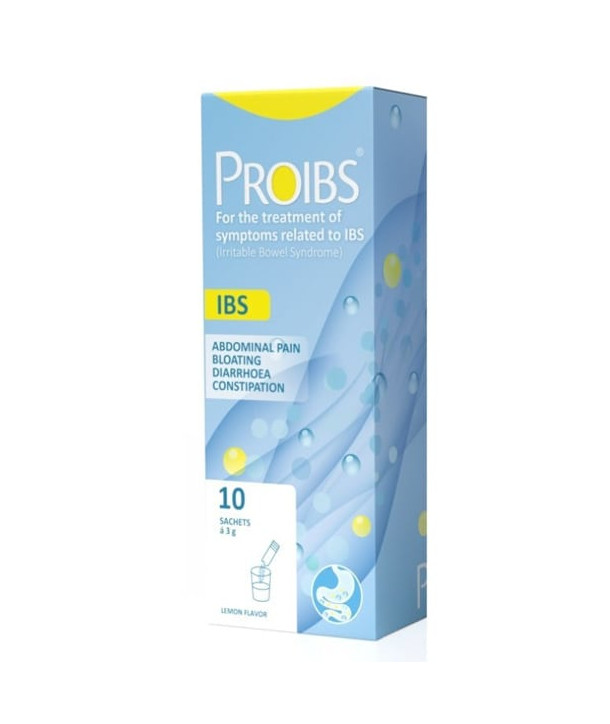 PROIBS 10 SACHETS x 3GR