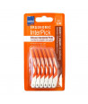 INTERMED UNIDENT ERGONOMIC INTERPICK S/M 36 PICKS
