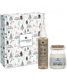 Messinian Spa Promo Christmas Box Spread The Scent Spicy Vanilla Scented Candle 75gr & Hair & Body Mist 100ml