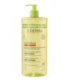 ADERMA EXOMEGA CONTROL EMOLLIENT SHOWER OIL 1lt