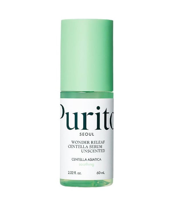 PURITO SEOUL WONDER RELEAF CENTELLA SERUM UNSCENTED 60ml