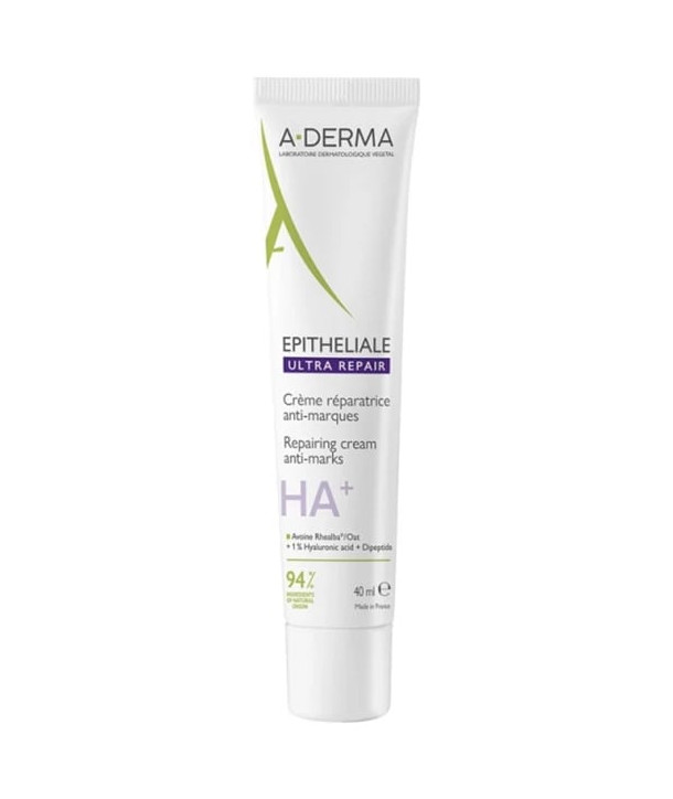 ADERMA EPITHELIALE ULTRA REPAIR HA+ CREAM 40ml