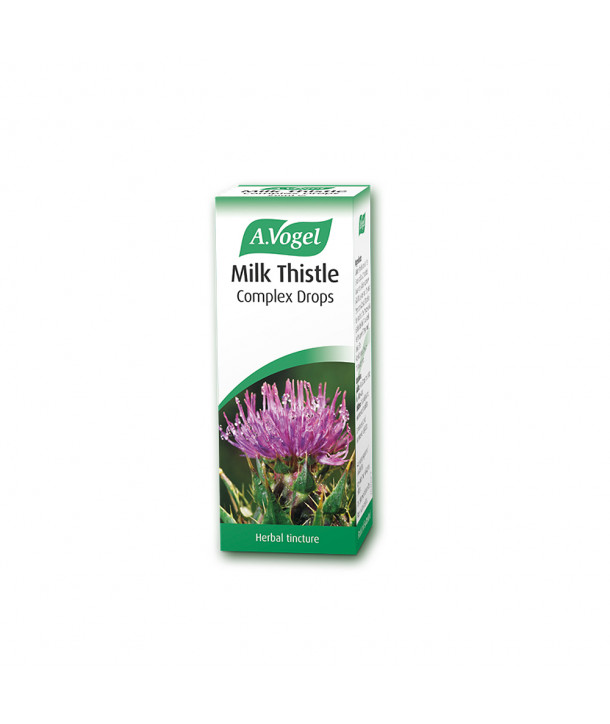 A.VOGEL MILK THISTLE 50ml