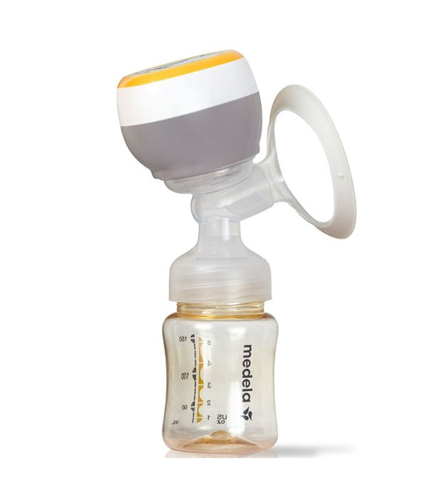 MEDELA EASY SINGLE ELECTRIC BREAST PUMP 1 PIECE